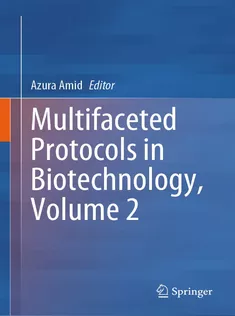 9783030755799 Multifaceted Protocols in Biotechnology, Volume 2