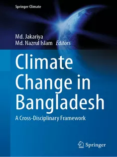 9783030758257 Climate Change in Bangladesh