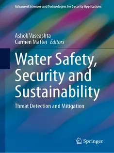 9783030760083 Water Safety, Security and Sustainability