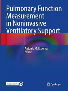Pulmonary Function Measurement in Noninvasive Ventilatory Support