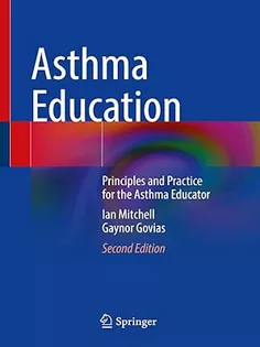 9783030778958 Asthma Education: Principles and Practice for the Asthma Educator