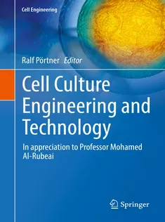 9783030798710 Cell Culture Engineering and Technology