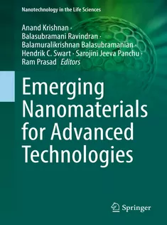 9783030803711 Emerging Nanomaterials for Advanced Technologies