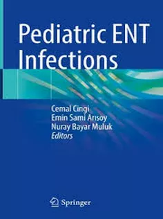 9783030806910 Pediatric ENT Infections