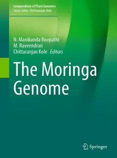 9783030809560 The Moringa Genome