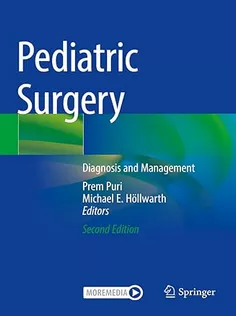 9783030814878 Pediatric Surgery: Diagnosis and Management