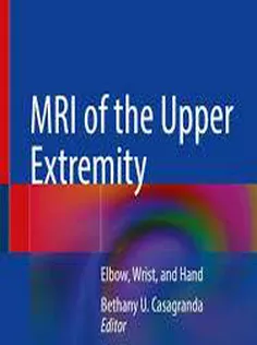 9783030816124 MRI of the Upper Extremity