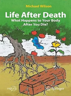 9783030830366 Life After Death: What Happens to Your Body After You Die?
