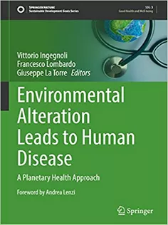 9783030831592 Environmental Alteration Leads to Human Disease