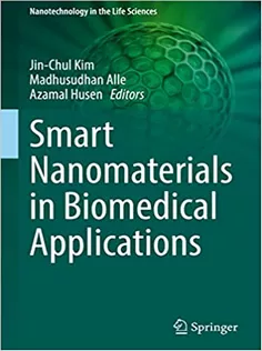9783030842611 Smart Nanomaterials in Biomedical Applications