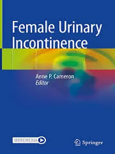 9783030843519 Female Urinary Incontinence