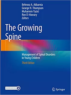 The Growing Spine: Management of Spine