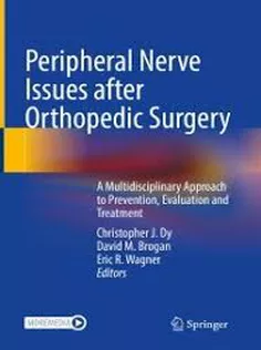 9783030844288 Peripheral Nerve Issues After Orthopedic Surgery