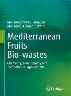 9783030844363 Mediterranean Fruits Biowastes