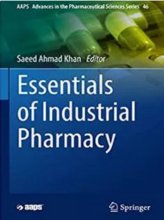 Essentials of Industrial Pharmacy