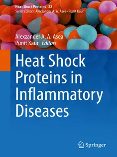 9783030851682 Heat Shock Proteins in Inflammatory Diseases