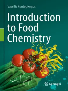 9783030856427 Introduction to Food Chemistry