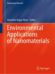 9783030868222 Environmental Applications of Nanomaterials