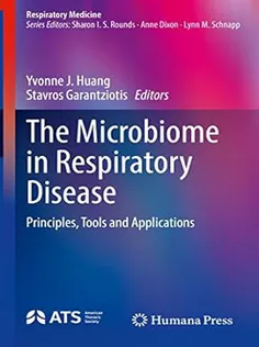 9783030871048 The Microbiome in Respiratory Disease