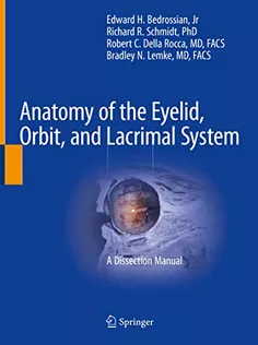 9783030882648 Anatomy of the Eyelid, Orbit, and Lacrimal System