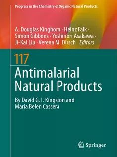 Antimalarial Natural Products