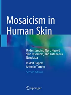 9783030899363 Mosaicism in Human Skin