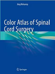 Color Atlas of Spinal Cord Surgery