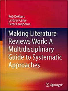 Making Literature Reviews