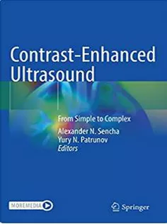 9783030917630 Contrast-Enhanced Ultrasound: From Simple to Complex