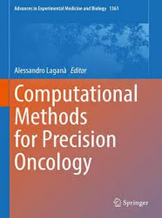 9783030918361 Computational Methods for Precision Oncology