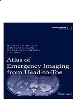 Atlas of Emergency Imaging from Head-to-Toe