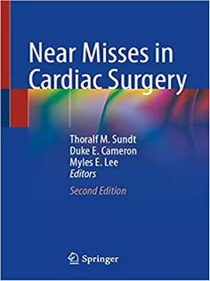 Near Misses in Cardiac Surgery