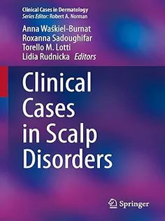 9783030934255 Clinical Cases in Hair Disorders (Clinical Cases in Dermatology)
