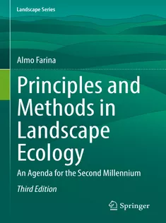 9783030966119 Principles and Methods in Landscape Ecology