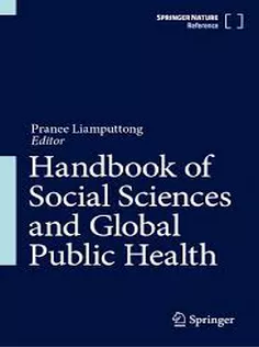Handbook of Social Sciences and Global Public Health