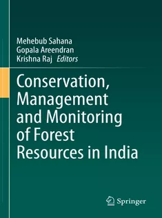 9783030982331 Conservation, Management and Monitoring of Forest Resources in India