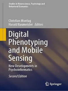 Digital Phenotyping and Mobile Sensing