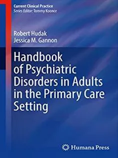 Handbook of Psychiatric Disorders in Adults in the Primary Care Setting