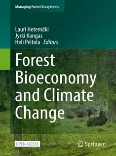 9783030992064 Forest Bioeconomy and Climate Change