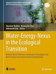 9783031008085 WaterEnergyNexus in the Ecological Transition