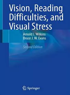 9783031039294 Vision, Reading Difficulties, and Visual Stress