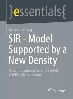 SIR Model Supported by A New Density