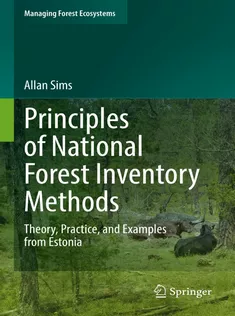 9783031064050 Principles of National Forest Inventory Methods