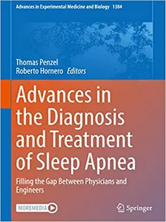 9783031064128 Advances in the Diagnosis and Treatment of Sleep Apnea