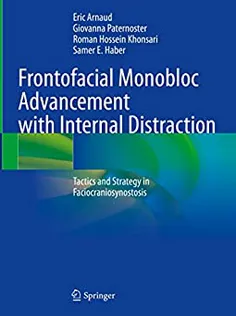 9783031075735 Frontofacial Monobloc Advancement with Internal Distraction