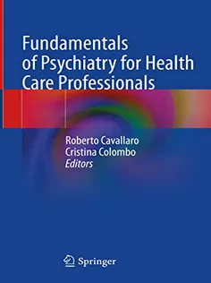 9783031077142 Fundamentals of Psychiatry for Health Care Professionals