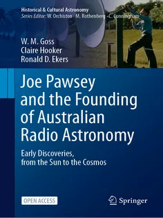 Joe Pawsey and the Founding of Australian Radio Astronomy