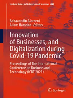 Innovation of Businesses, and Digitalization During Covid19 Pandemic