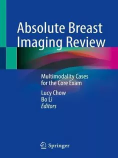 9783031082733 Absolute Breast Imaging Review: Multimodality Cases for the Core Exam