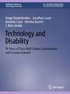 Technology and Disability